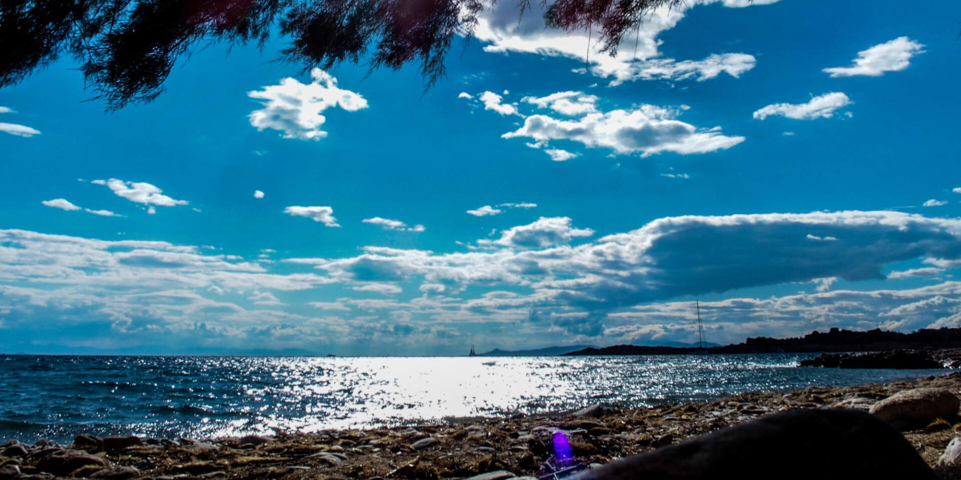 Ο καιρός την παρασκευή με συννεφιά και ηλιοφάνεια