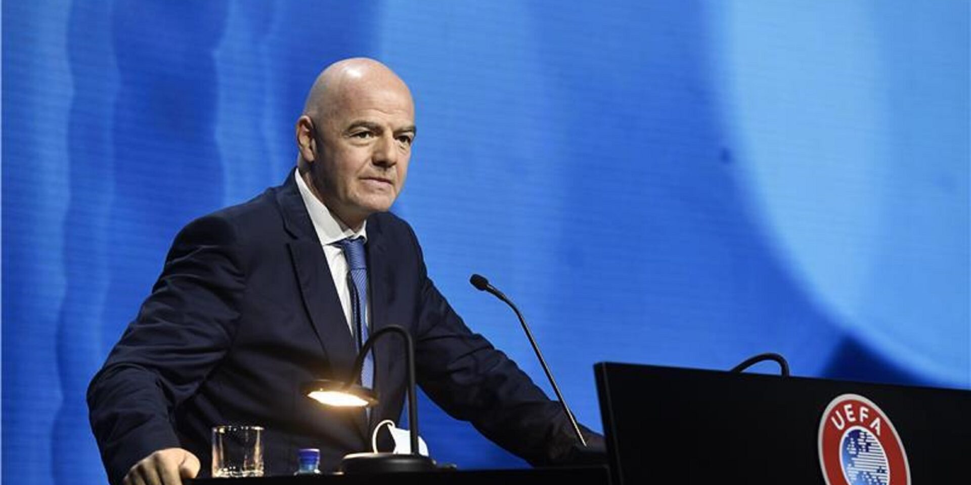 Ο Τζιάνι Ινφαντίνο μίλησε για το Μουντιάλ 2022