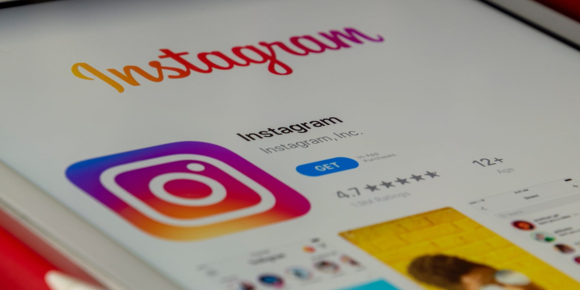 Η εφαρμογή Instagram