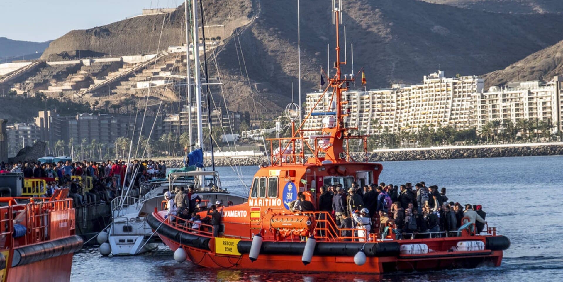 Ναυάγιο με νεκρούς στην Ισπανία