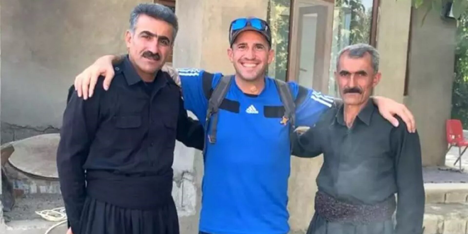 Αγνοείται Ισπανός που ξεκίνησε να πάει περπατώντας στο Κατάρ