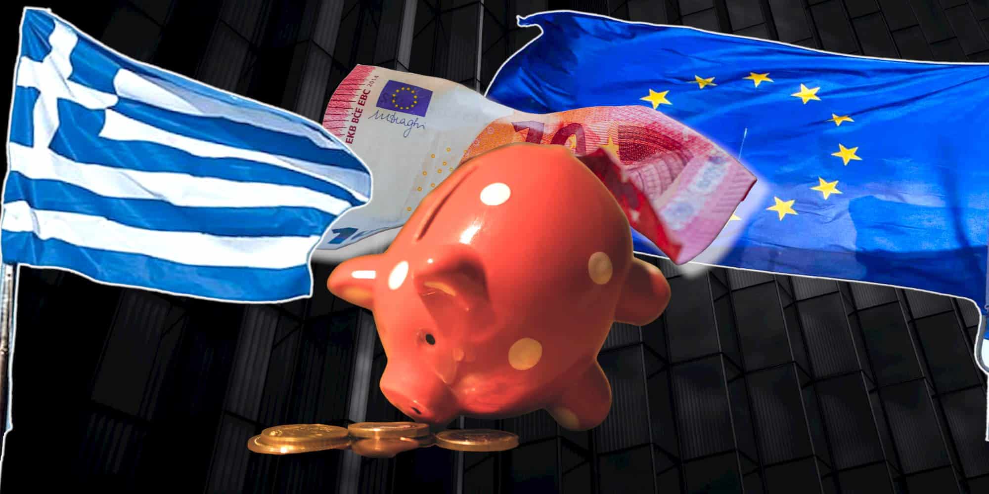 Η οικονομία στην Ευρώπη και την Ελλάδα σύμφωνα με τις προβλέψεις του ΔΝΤ