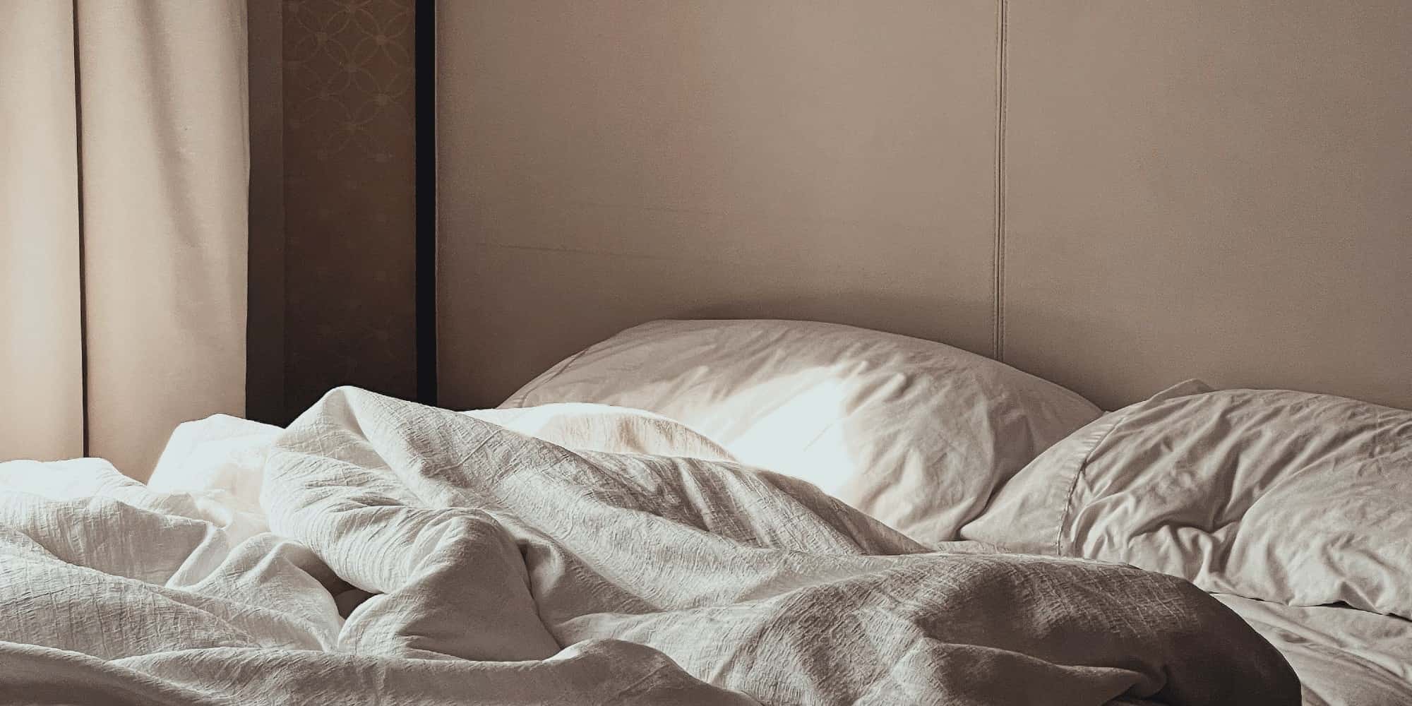 ηλεκτρικές κουβέρτες - Ένα στρωμένο κρεβάτι