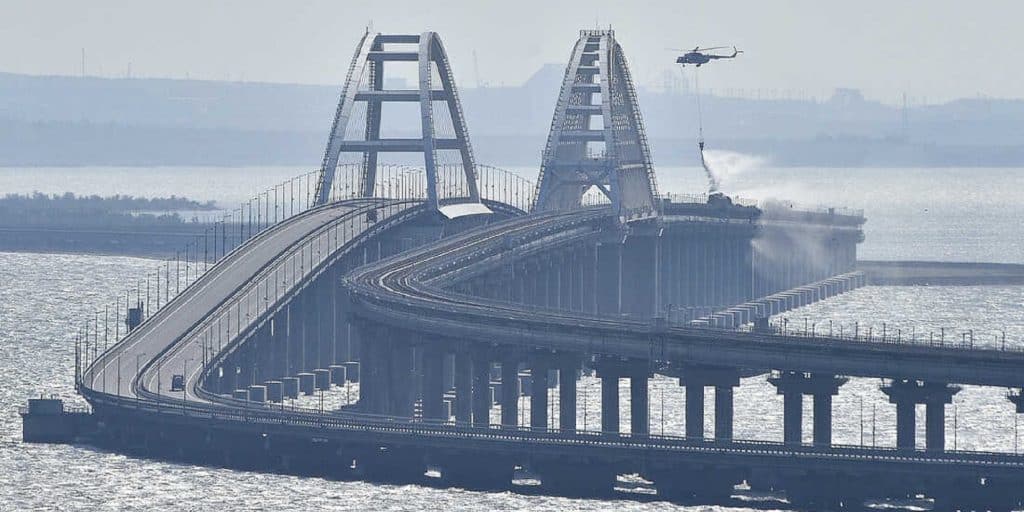 Η Γέφυρα της Κριμαίας