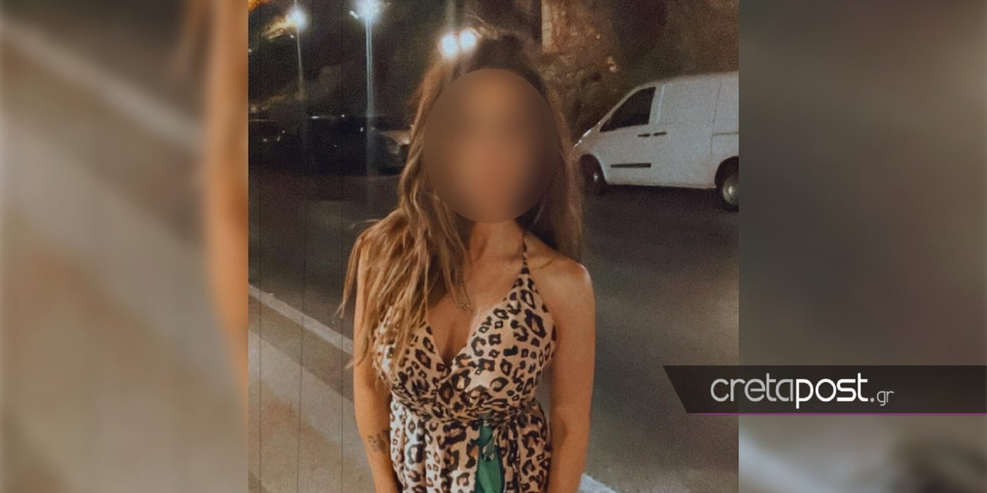 Η 38χρονη που έριξε καυστικό υγρό στον πρώην άντρα της στην Κρήτη