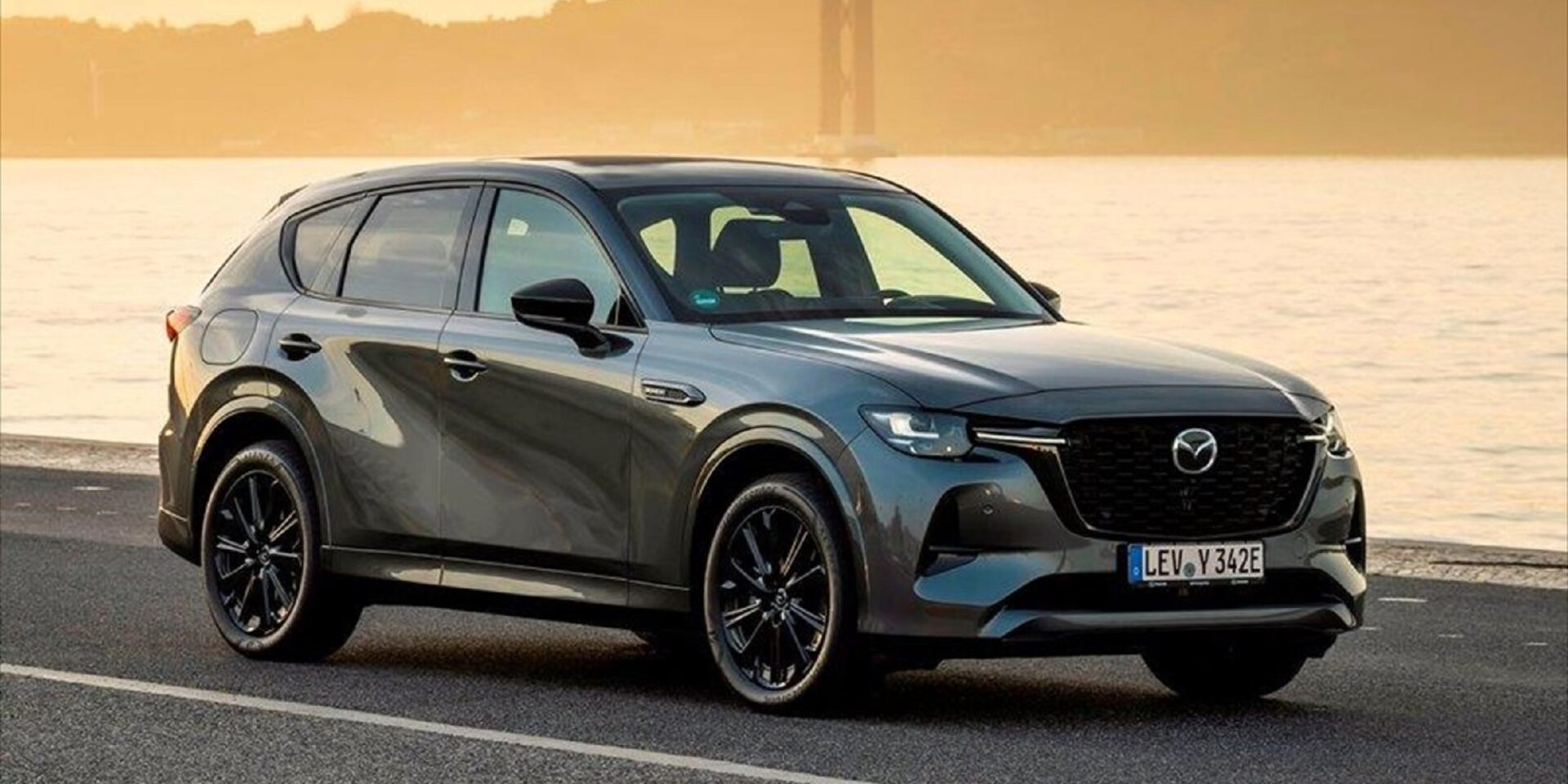 Το Mazda CX-60