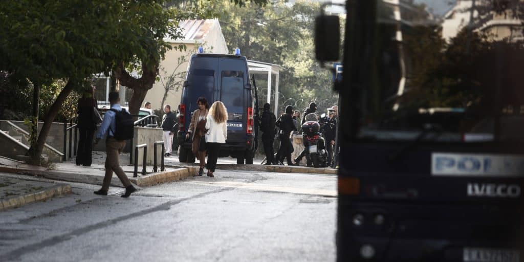 Στην ανακρίτρια η Ρούλα Πισπιρίγκου