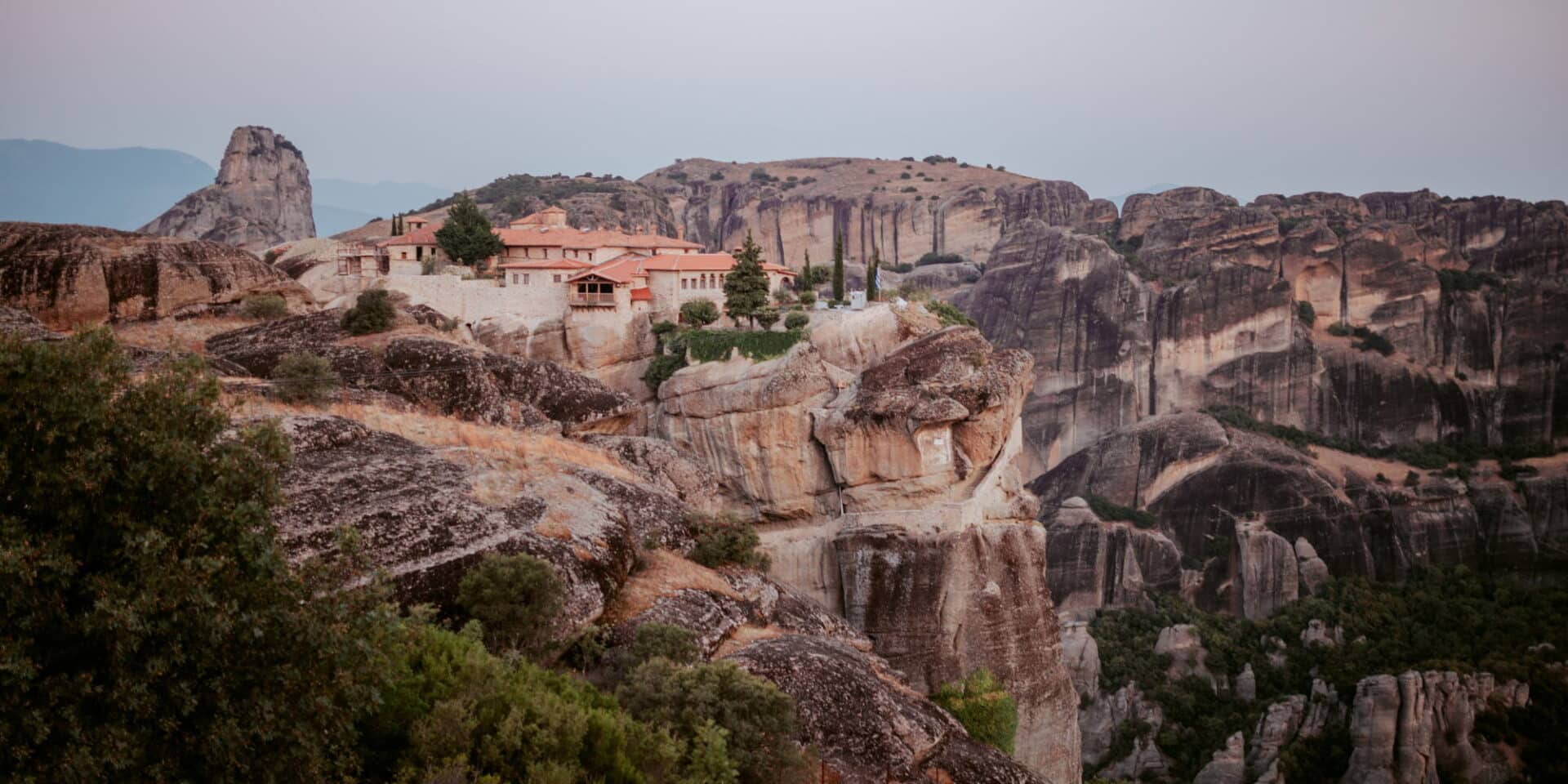 Μετέωρα