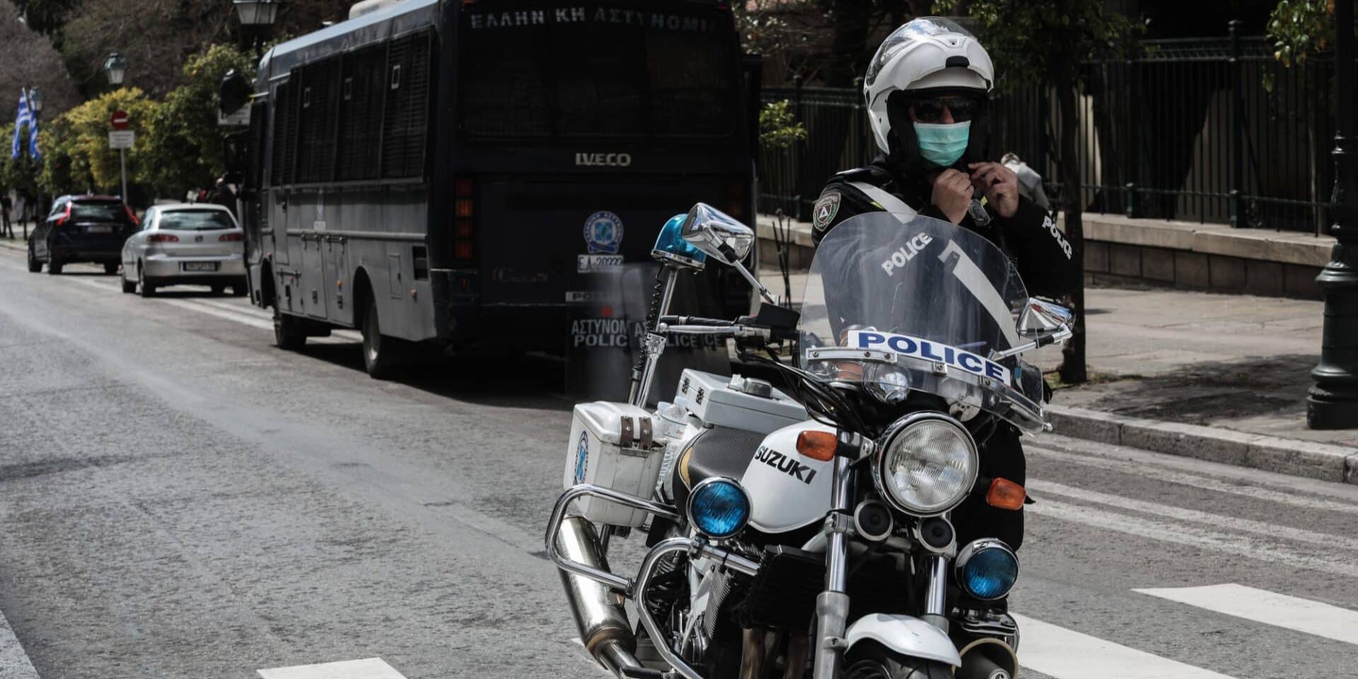 Τα μέτρα της Τροχαίας