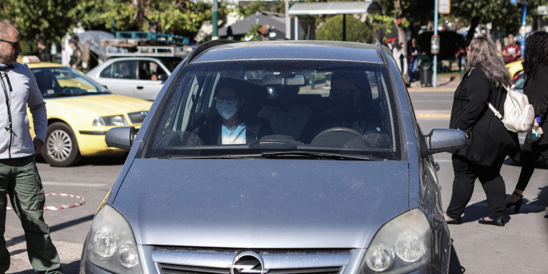 Στον ανακριτή οδηγείται η μητέρα της 12χρονης, η οποία φέρεται να εμπλέκεται στην υπόθεση μαστροπείας στον Κολωνό
