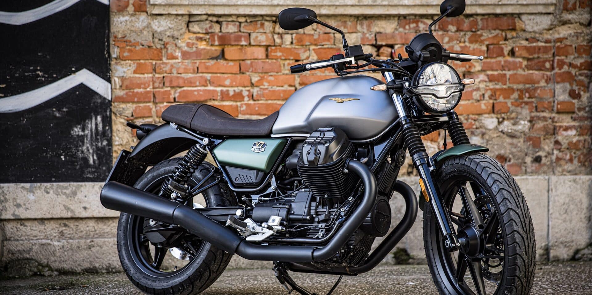 Μηχανή της Moto Guzzi
