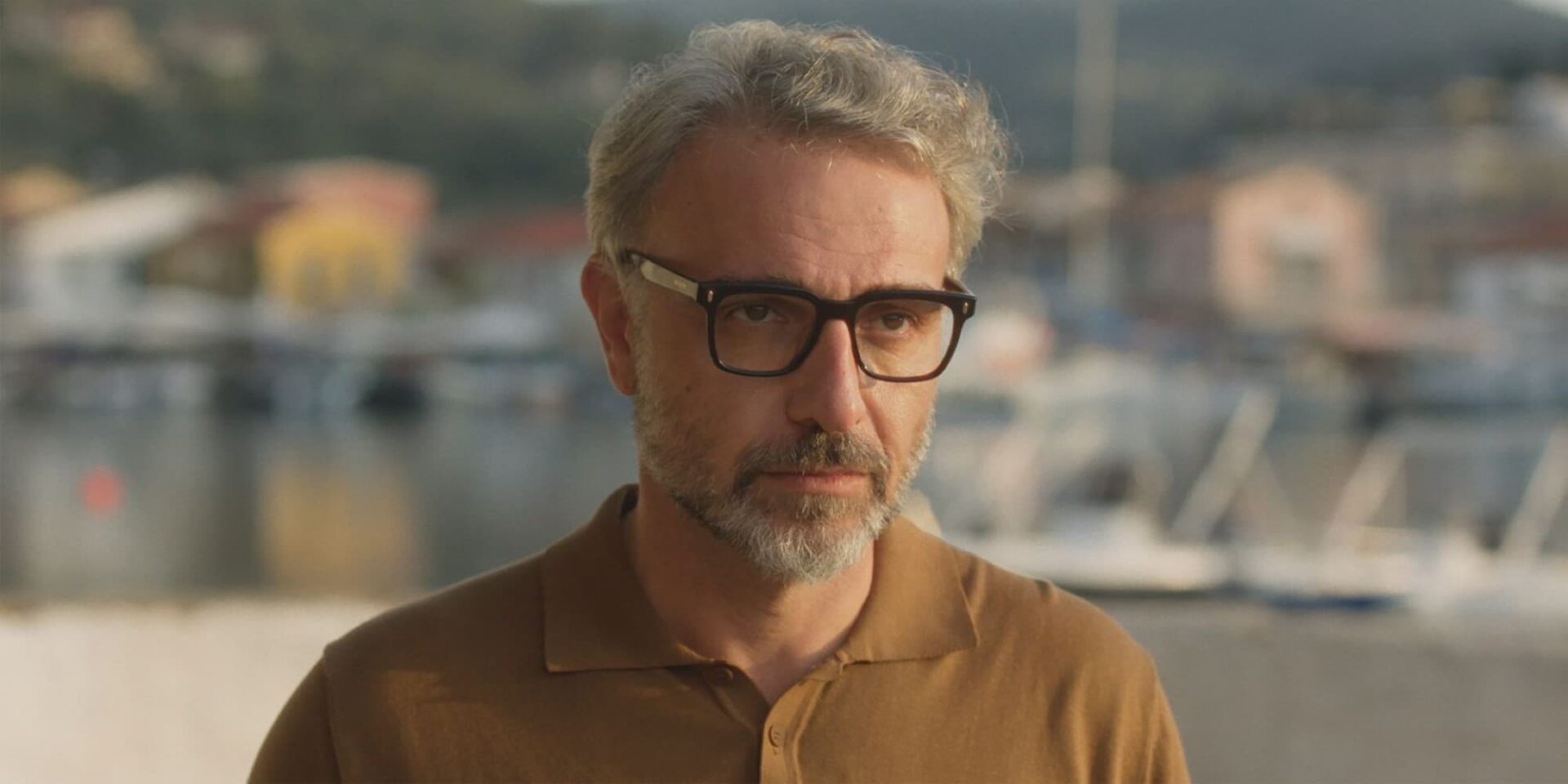 O Φάνης Μουρατίδης στη σειρά Maestro του MEGA