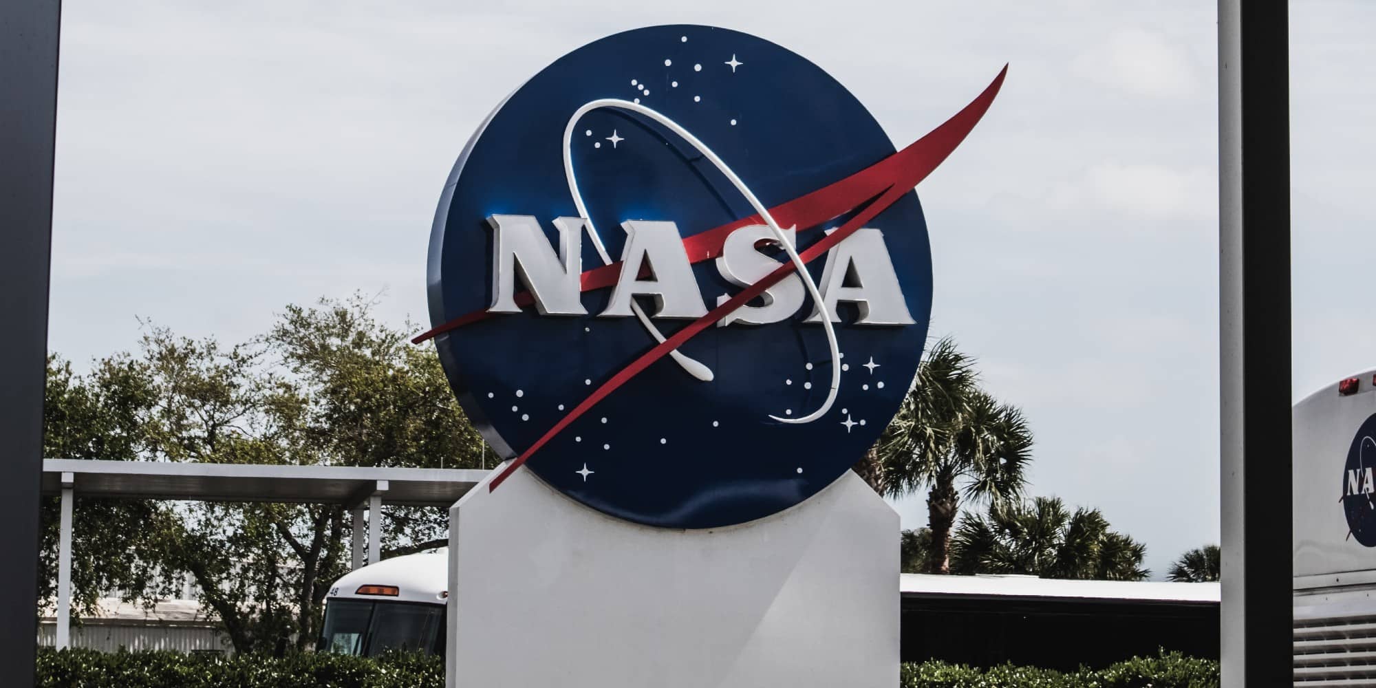 Το λογότυπο της NASA