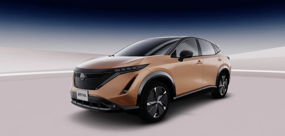 Το νέο ηλεκτρικό Nissan ARIYA
