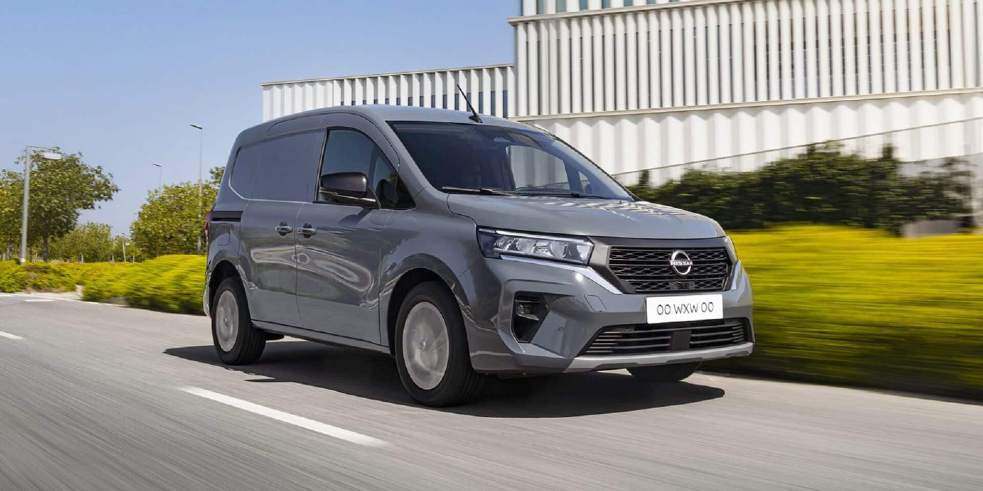 Το Nissan Townstar
