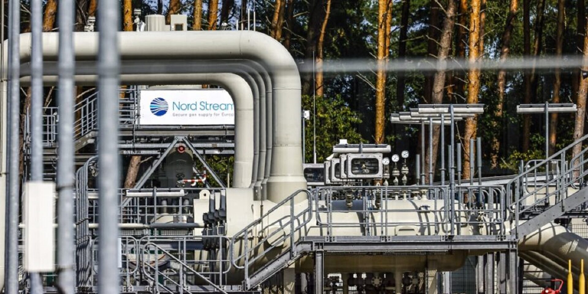 Ο αγωγός Nord Stream