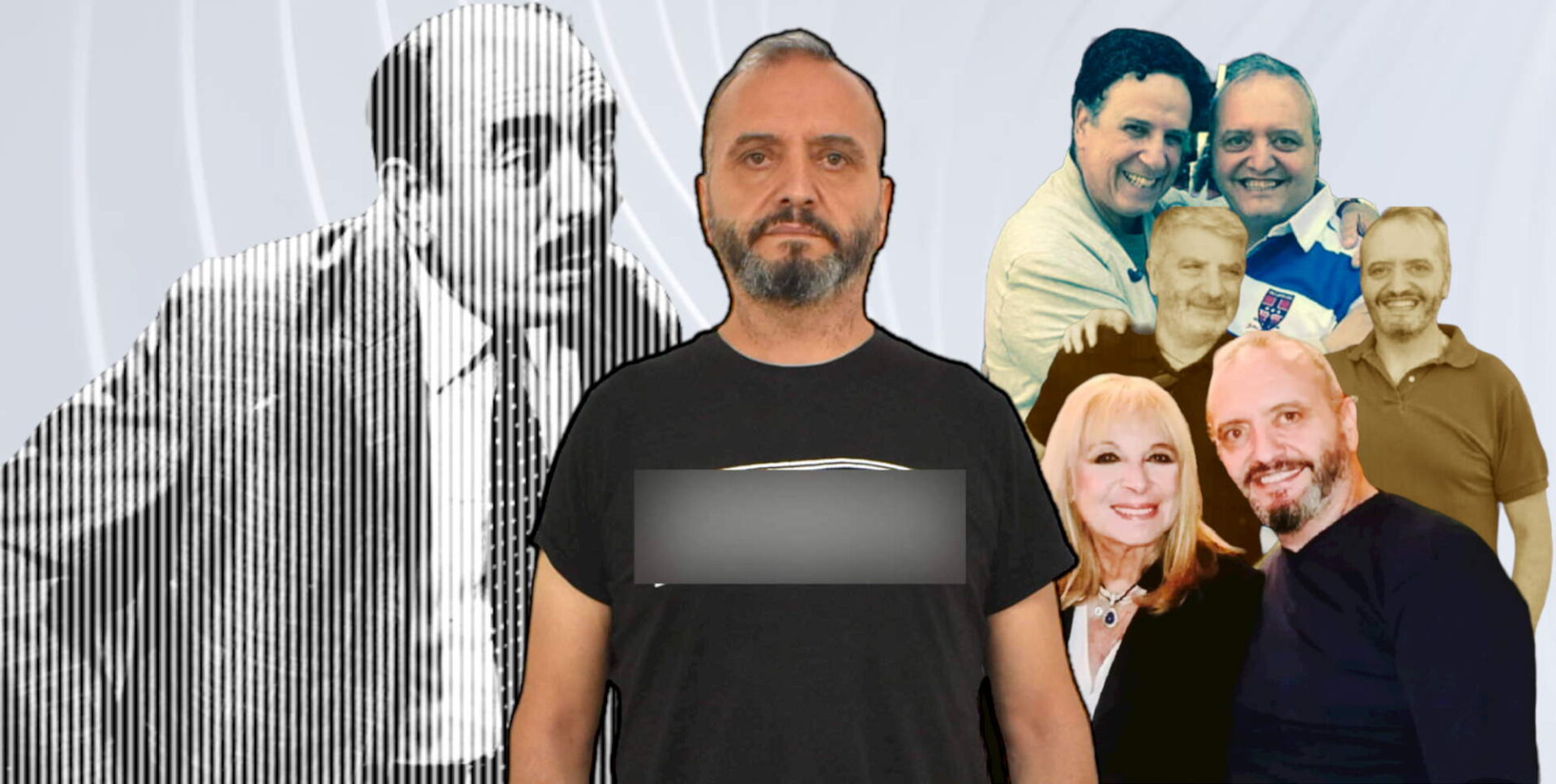 Ο φερόμενος ως παιδοβιαστής της υπόθεσης στα Σεπόλια