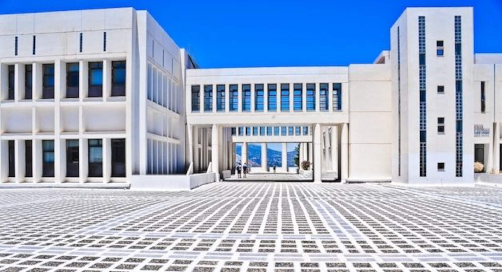 Εικόνα από το Πανεπιστήμιο Κρήτης