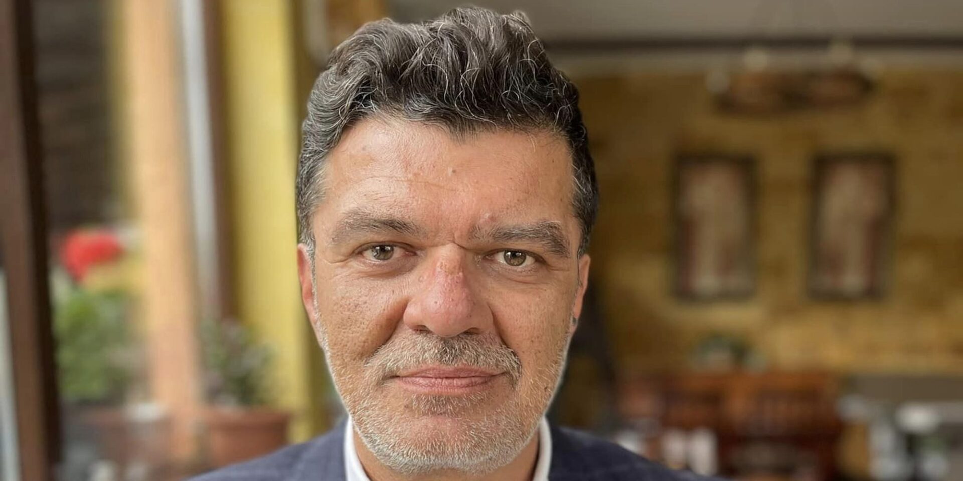 Ο Ανδρέας Πάτσης