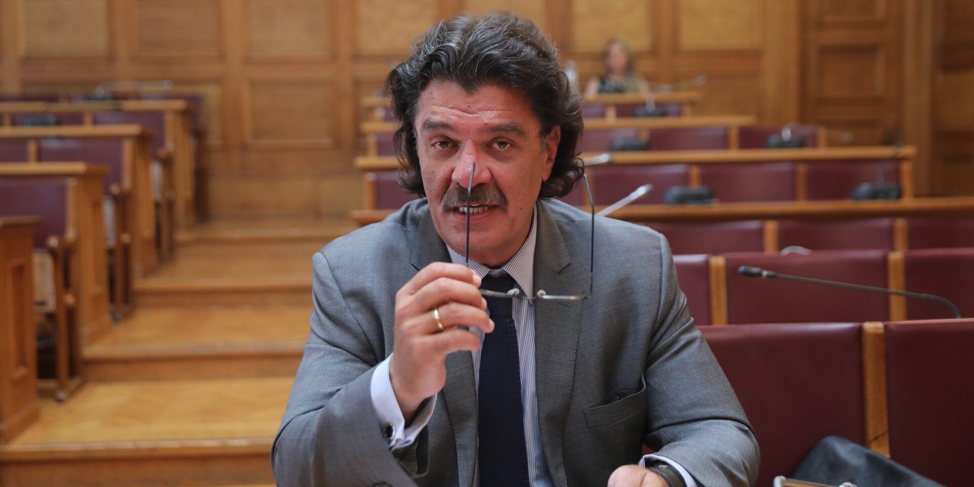 Τι αναφέρει το Γραφείο Επιτροπής Πόθεν Έσχες για τον Ανδρέα Πάτση