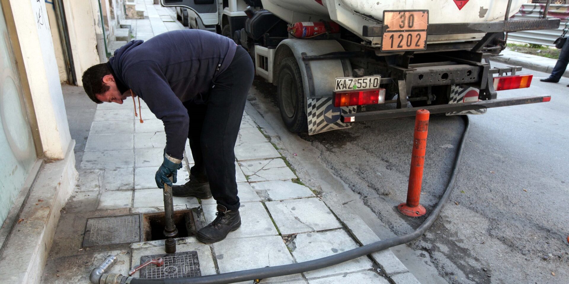 Πολλές οι παραγγελίες μικρές οι ποσότητες για πετρέλαιο θέρμανσης