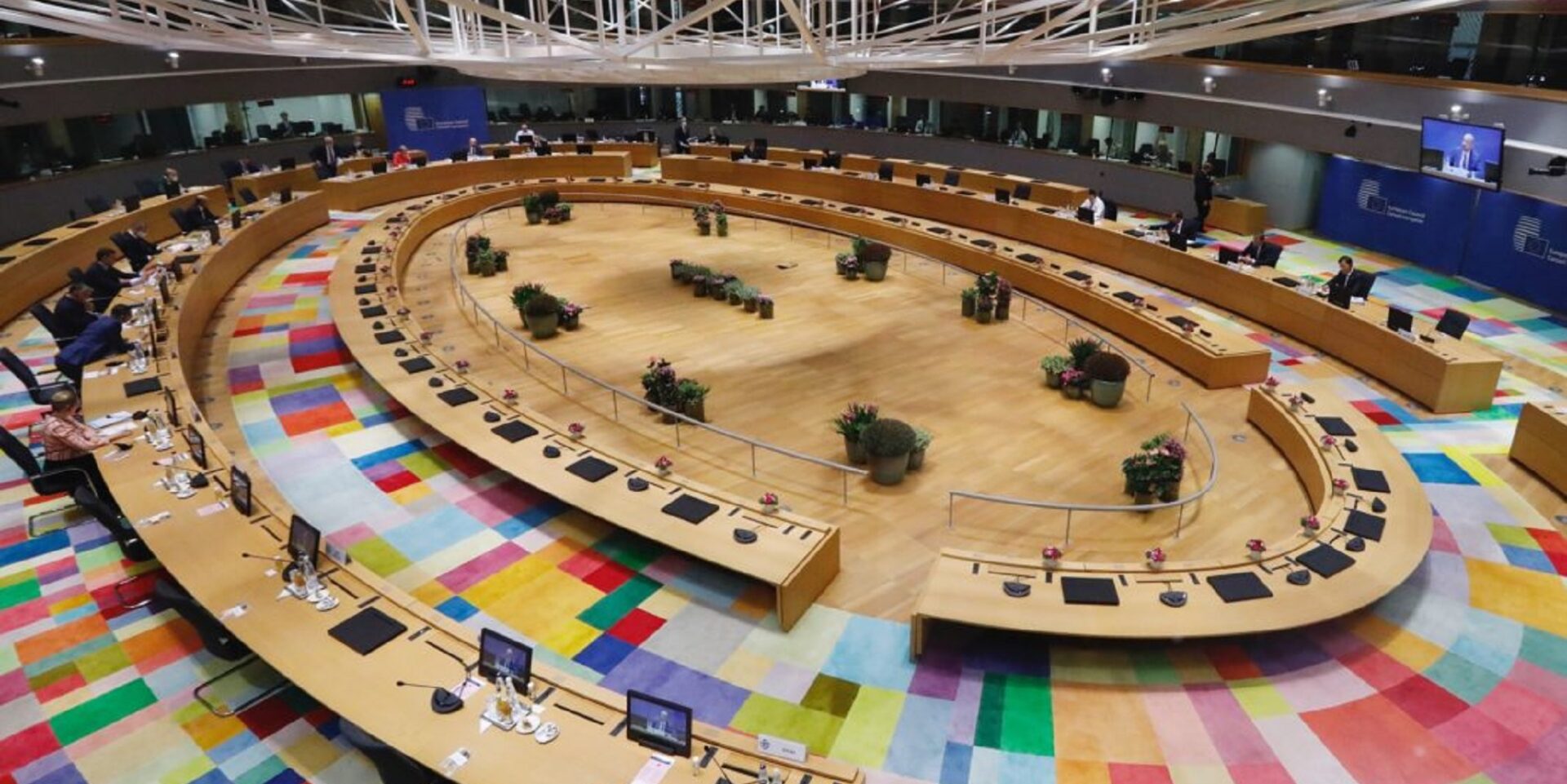 Τι αναφέρει το προσχέδιο των συμπερασμάτων για τη Σύνοδο Κορυφής