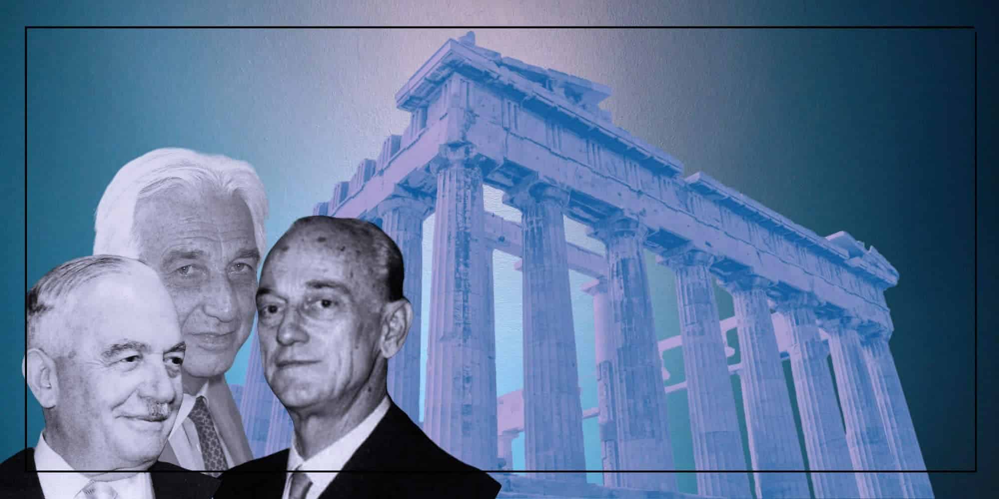 Πρωθυπουργοί στην Ελλάδα που είχαν σύντομη θητεία στο αξίωμα
