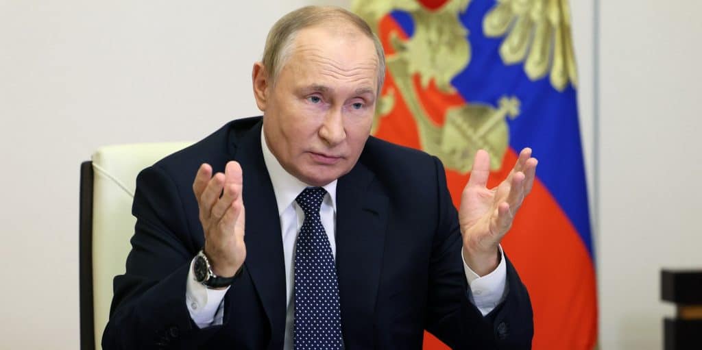 Ο Βλαντιμίρ Πούτιν πιστεύει ότι η Ρωσία θα σταθεροποιήσει την κατάσταση στην Ουκρανία