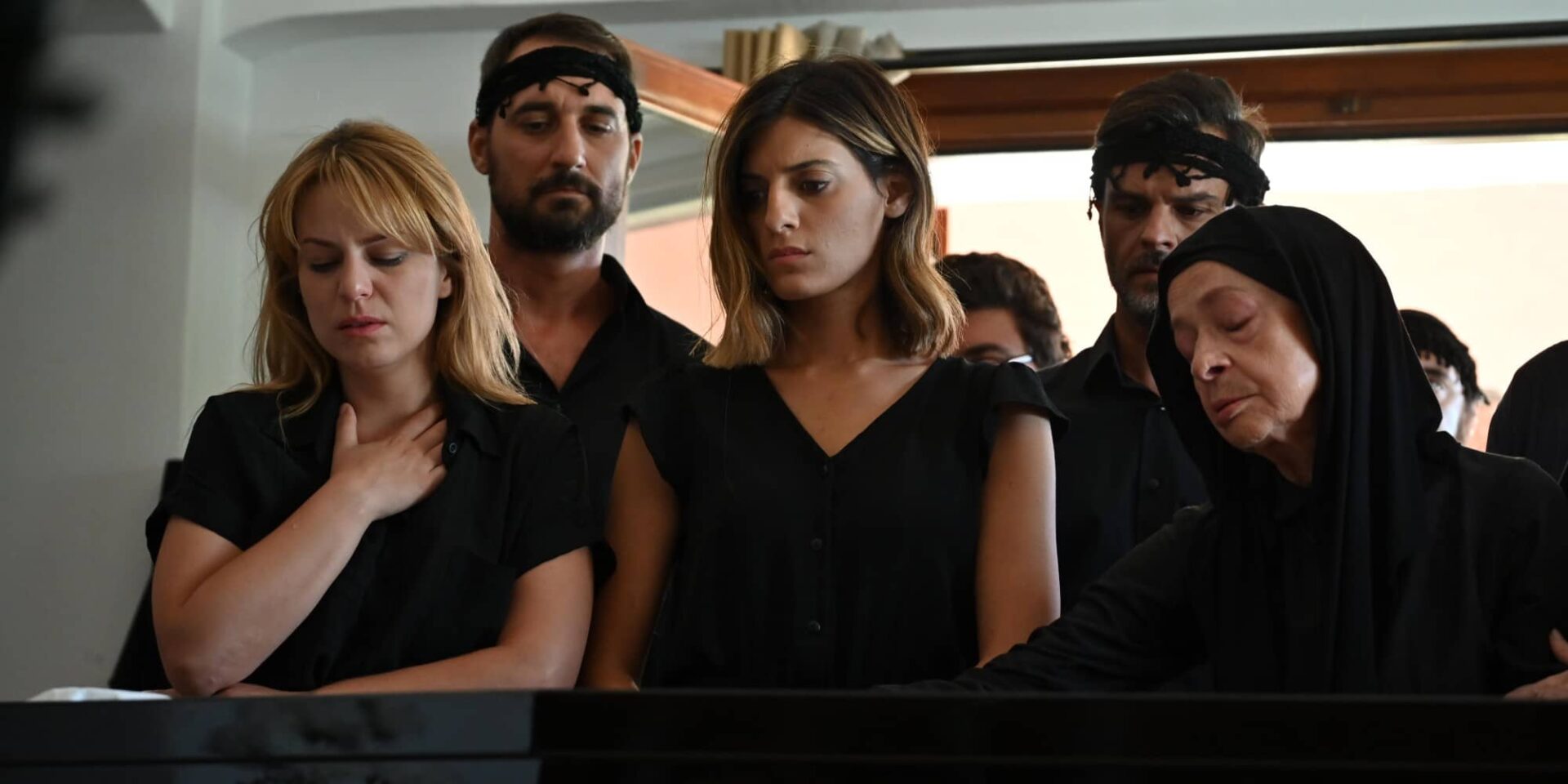 Ηθοποιοί της σειράς «Σασμός»