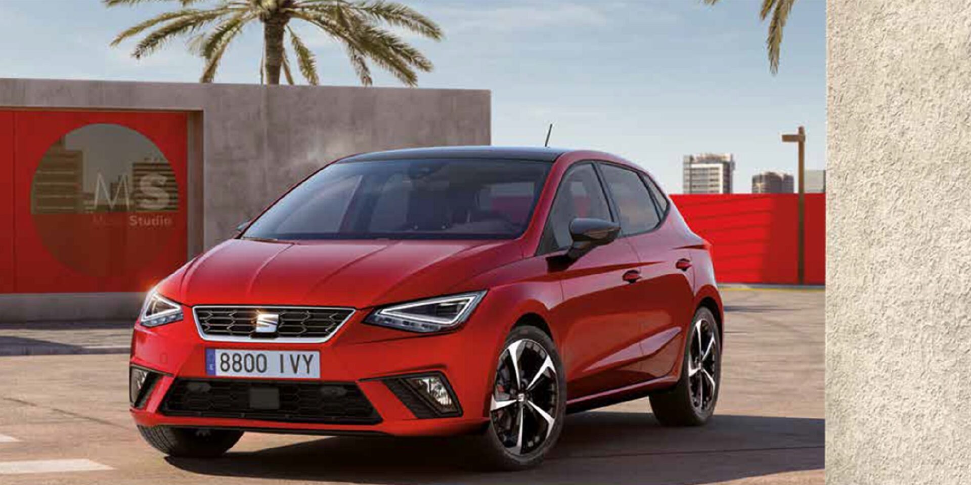 To Seat Ibiza