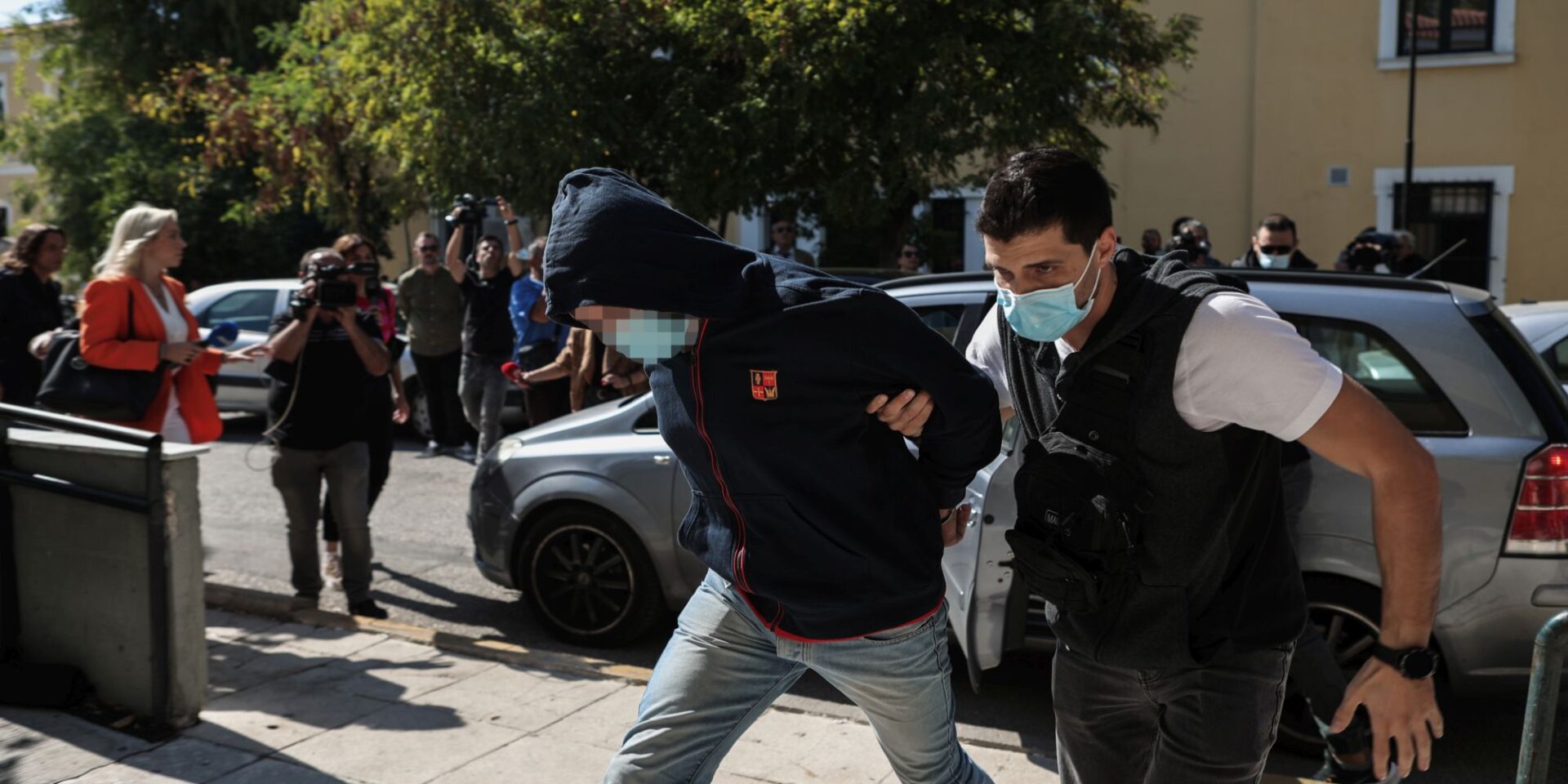 Η απολογία του 53χρονου από τα Σεπόλια στον εισαγγελέα