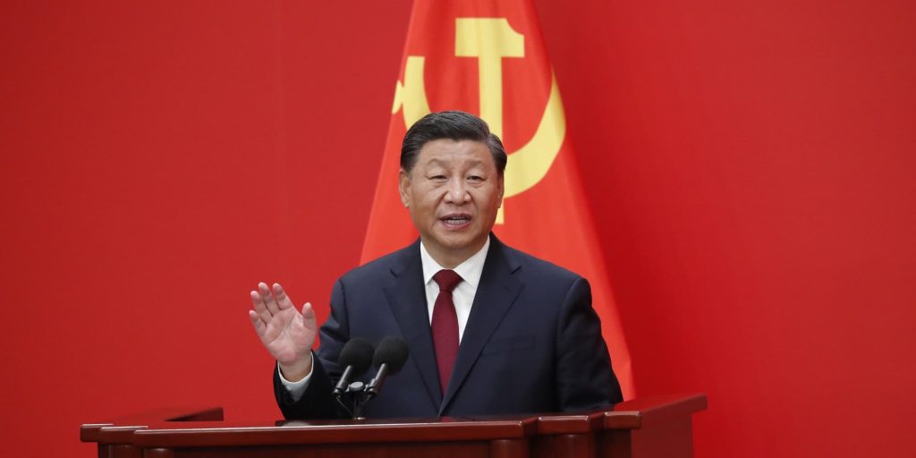 Ο Σι Τζινπίνγκ στην εξουσία της Κίνας για ακόμη 5 χρόνια