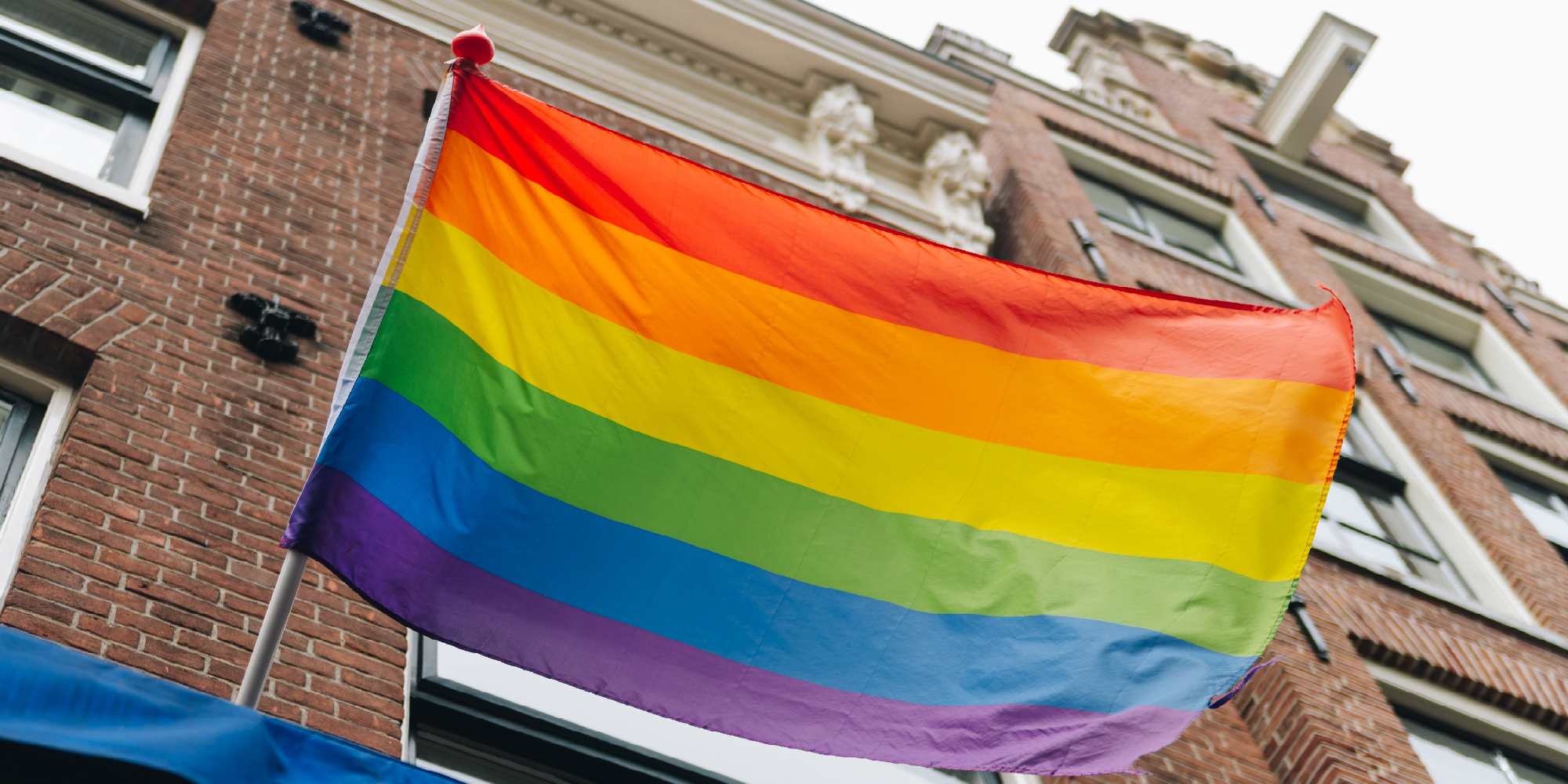 Σημαία της ΛΟΑΤΚΙ κοινότητας