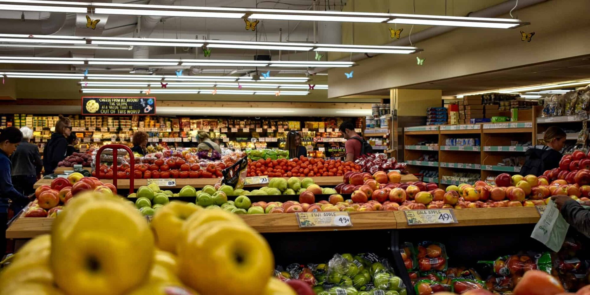 Market Pass - Φρούτα και λαχανικά σε σούπερ μάρκετ - e-Καταναλωτής