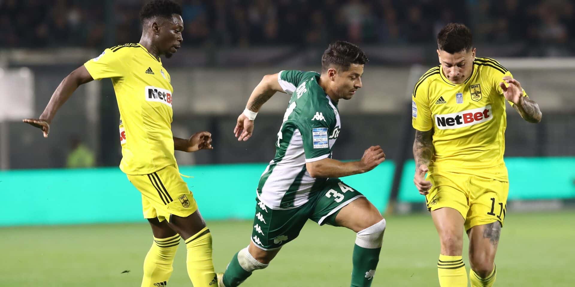 Παραμένει στην πρώτη θέση της Super League ο Παναθηναϊκός