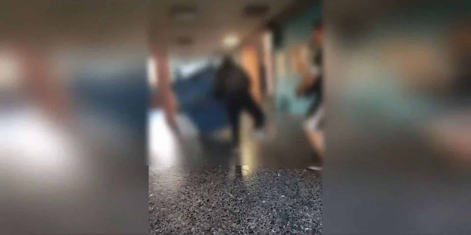 Συμπλοκές σε ΕΠΑΛ στο Αιγάλεω