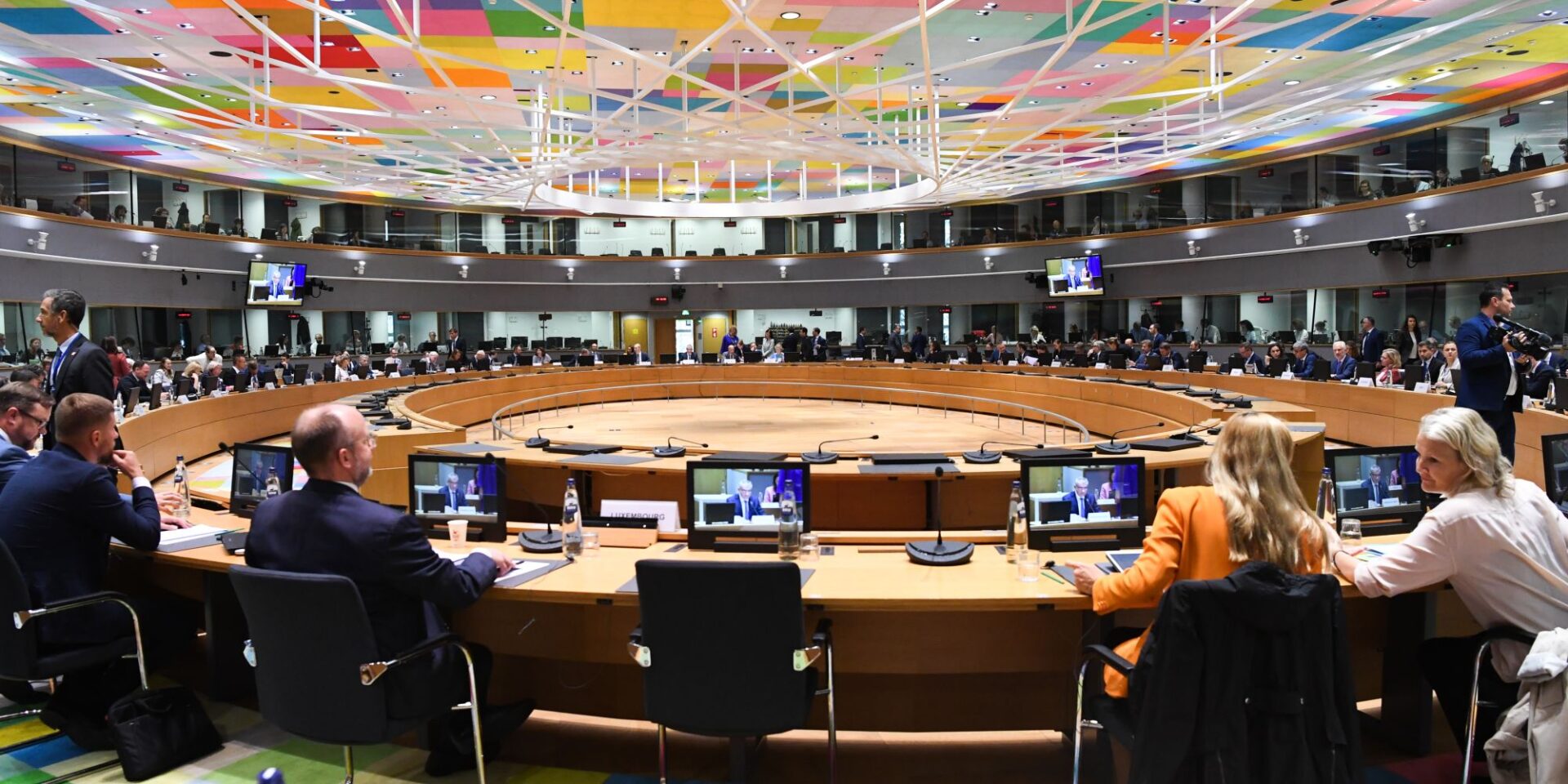 Σύνοδος υπουργών Ενέργειας για το φυσικό αέριο