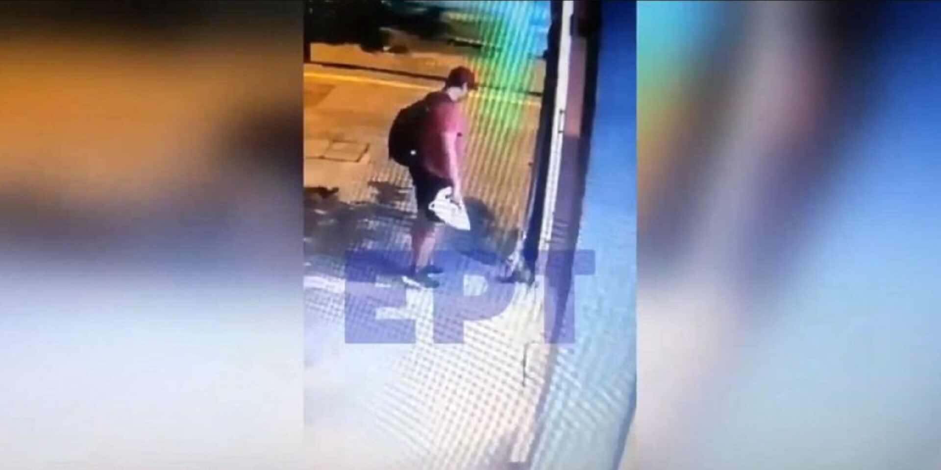 Ο δράστης που σκότωσε το γατάκι στη Θεσσαλονίκη