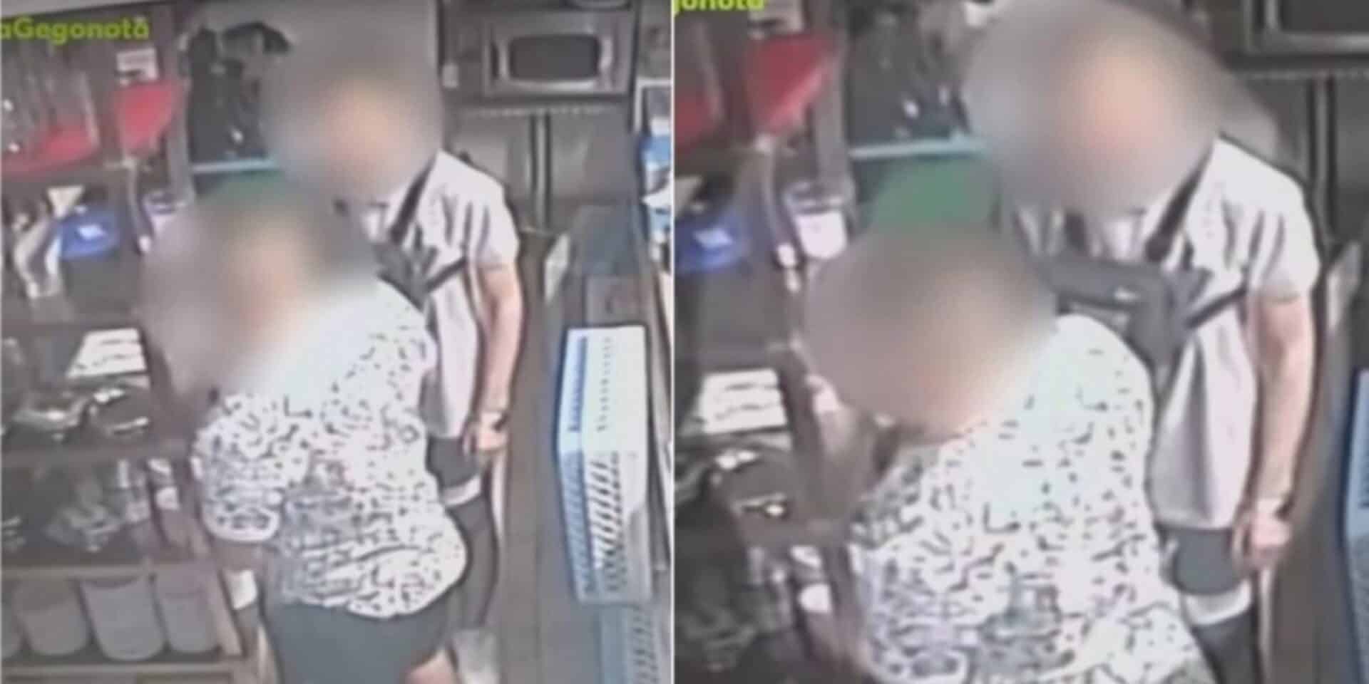 Θεοσεβούμενοι ληστές στη Θεσσαλονίκη