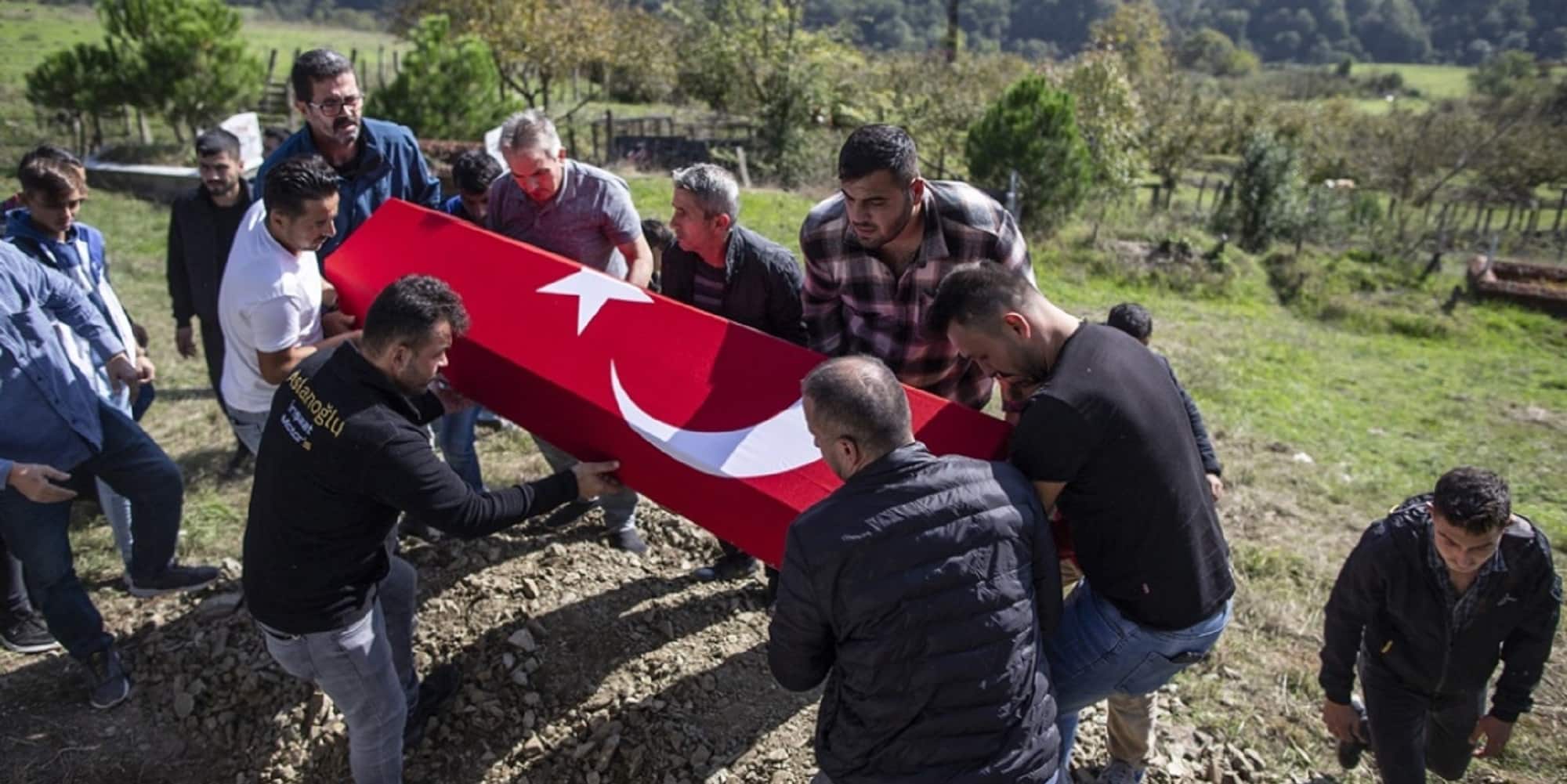 Νεκροί στην Τουρκία σε ανθρακωρυχείο