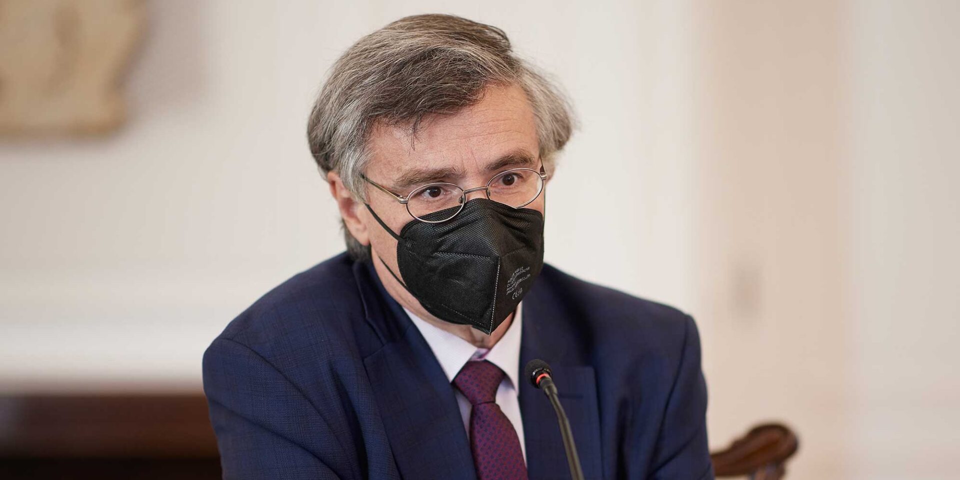 Ο Σωτήρης Τσιόδρας