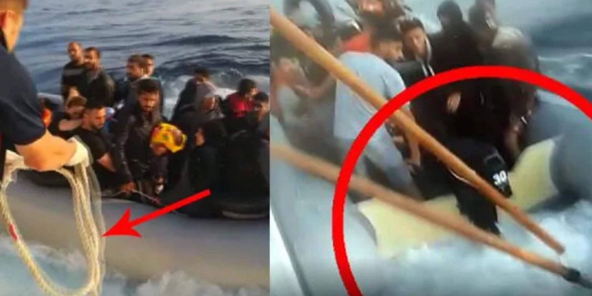 Το βίντεο που ανάρτησε ο Νότης Μηταράκης
