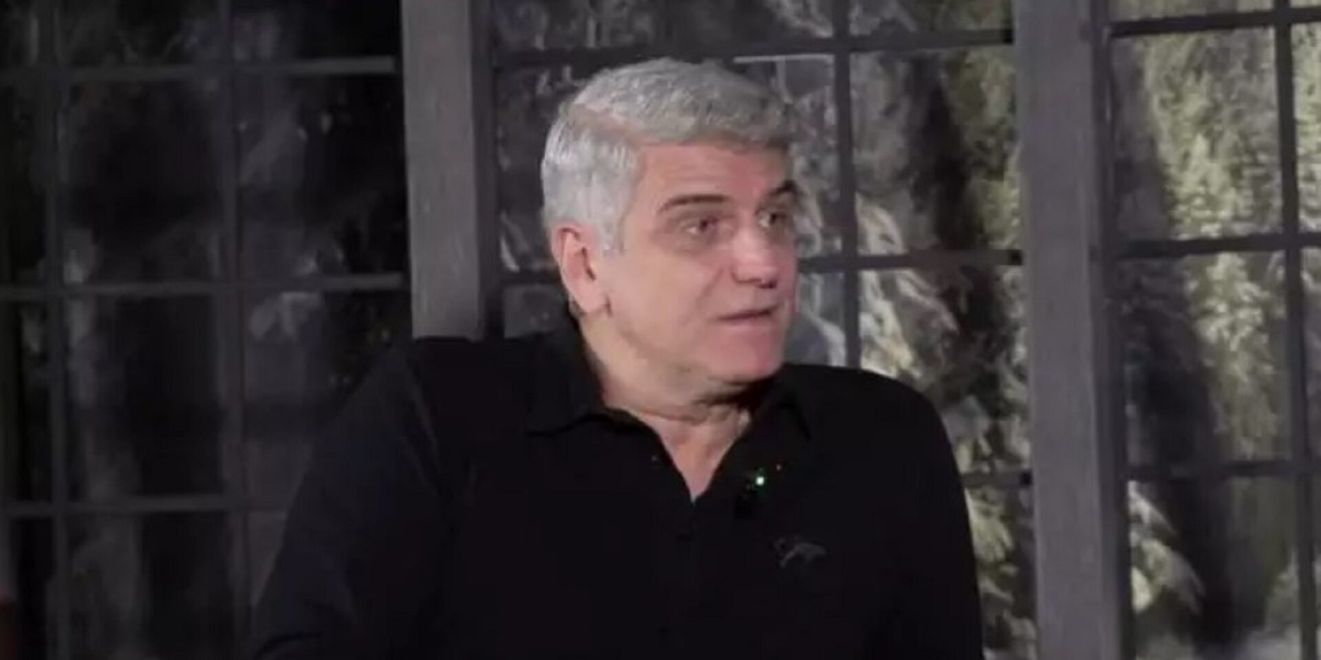 Ο Βλαδίμηρος Κυριακίδης