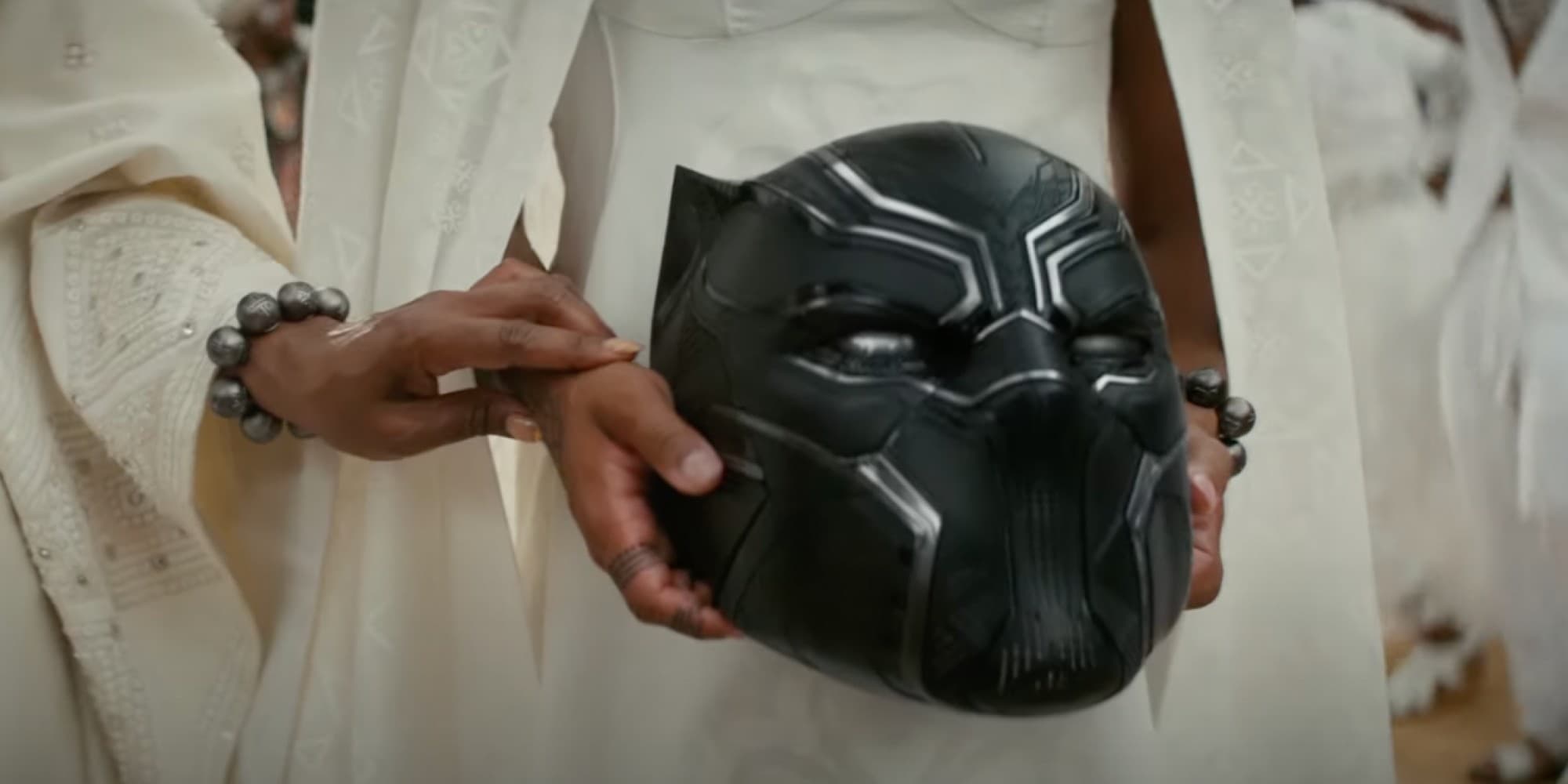 Σκηνή από το τρέιλερ της ταινίας «Black Panther: Wakanda Forever»
