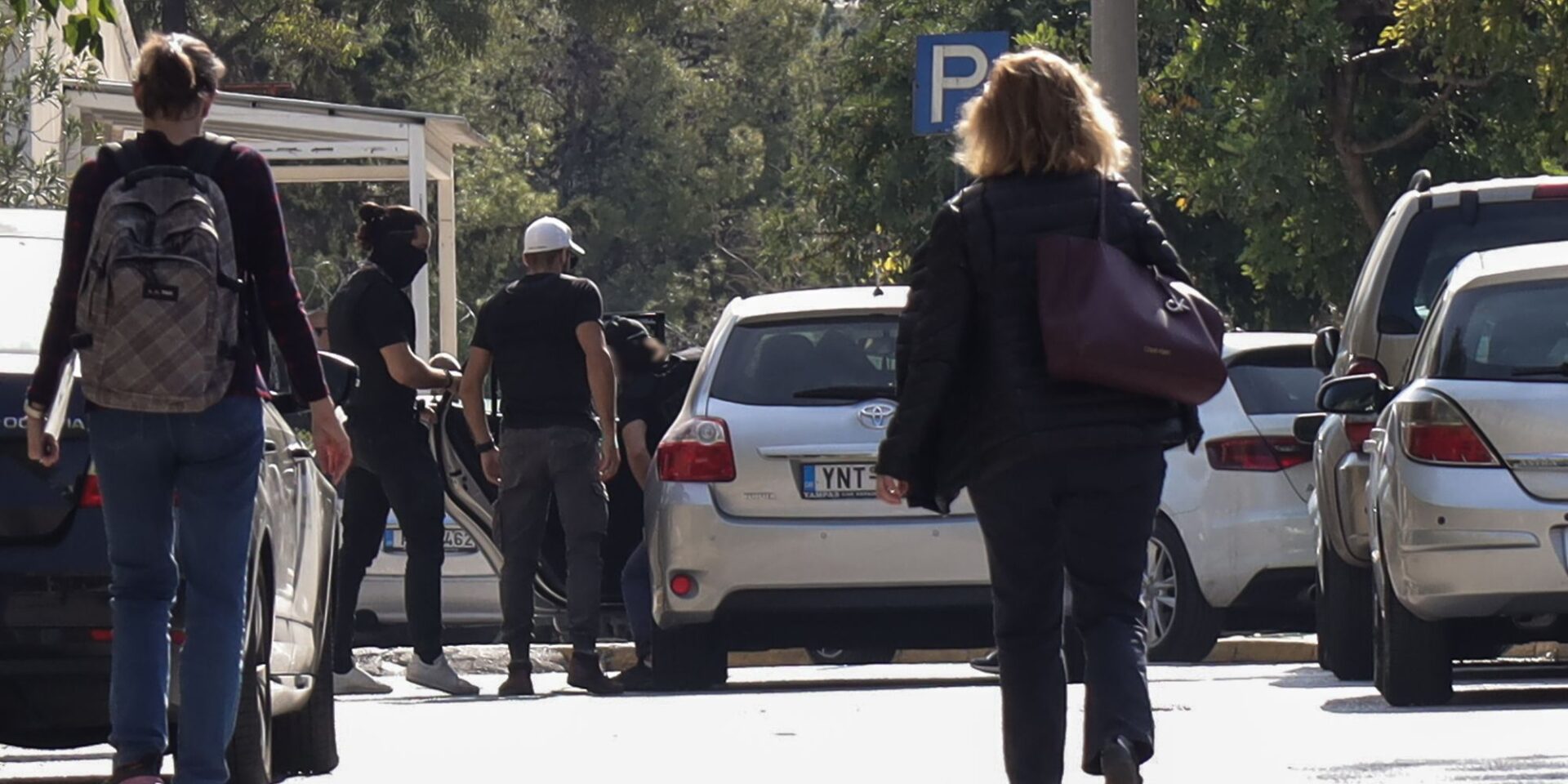 Στον ανακριτή ο 26χρονος που μαχαίρωσε τον Μάρκου