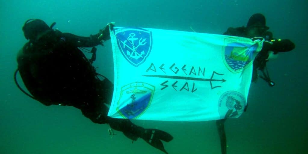 Άσκηση AEGEAN SEAL 22 