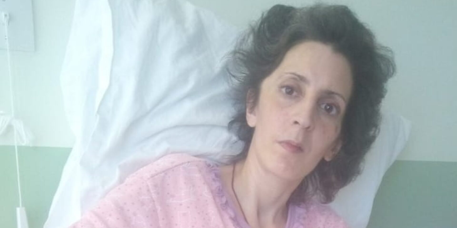 Η 40χρονη που ξυλοκοπήθηκε άγρια στην Αργυρούπολη