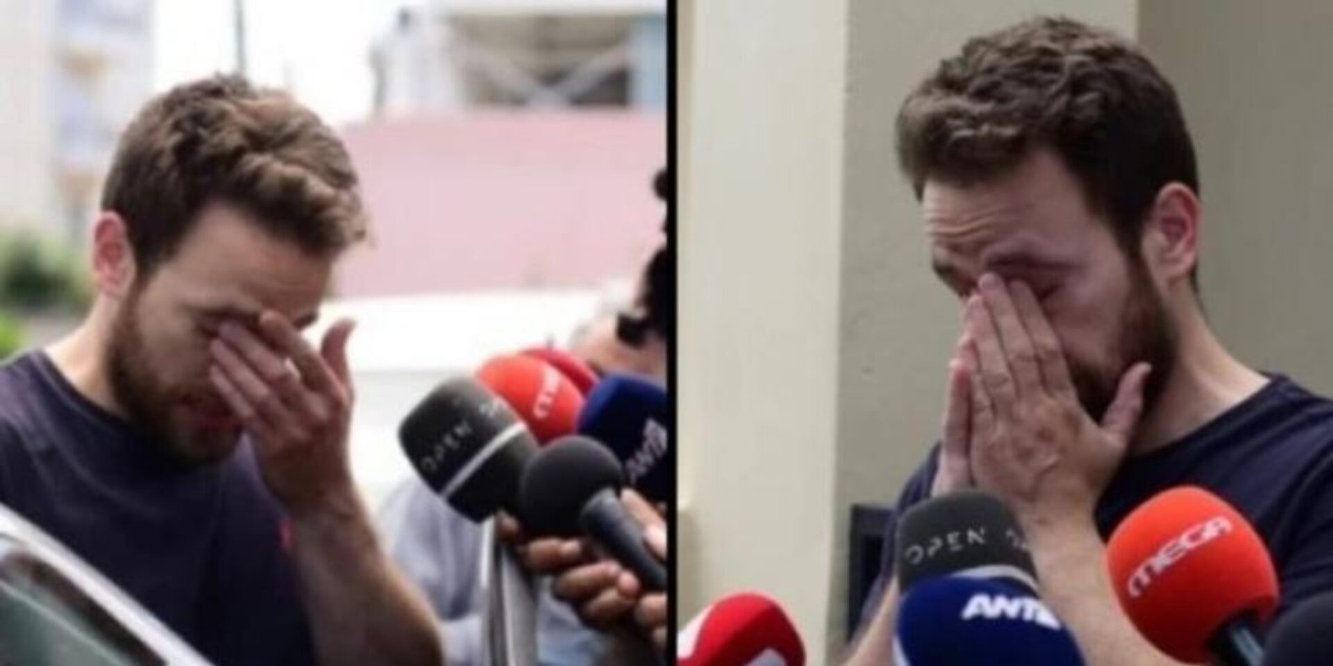 Όταν ο Αναγνωστόπουλος έκανε δηλώσεις μετά τη δολοφονία