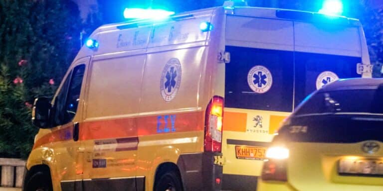 Τραγωδία στην Πάρο: Δύο νεκροί και δύο τραυματίες μετά από σφοδρό τροχαίο