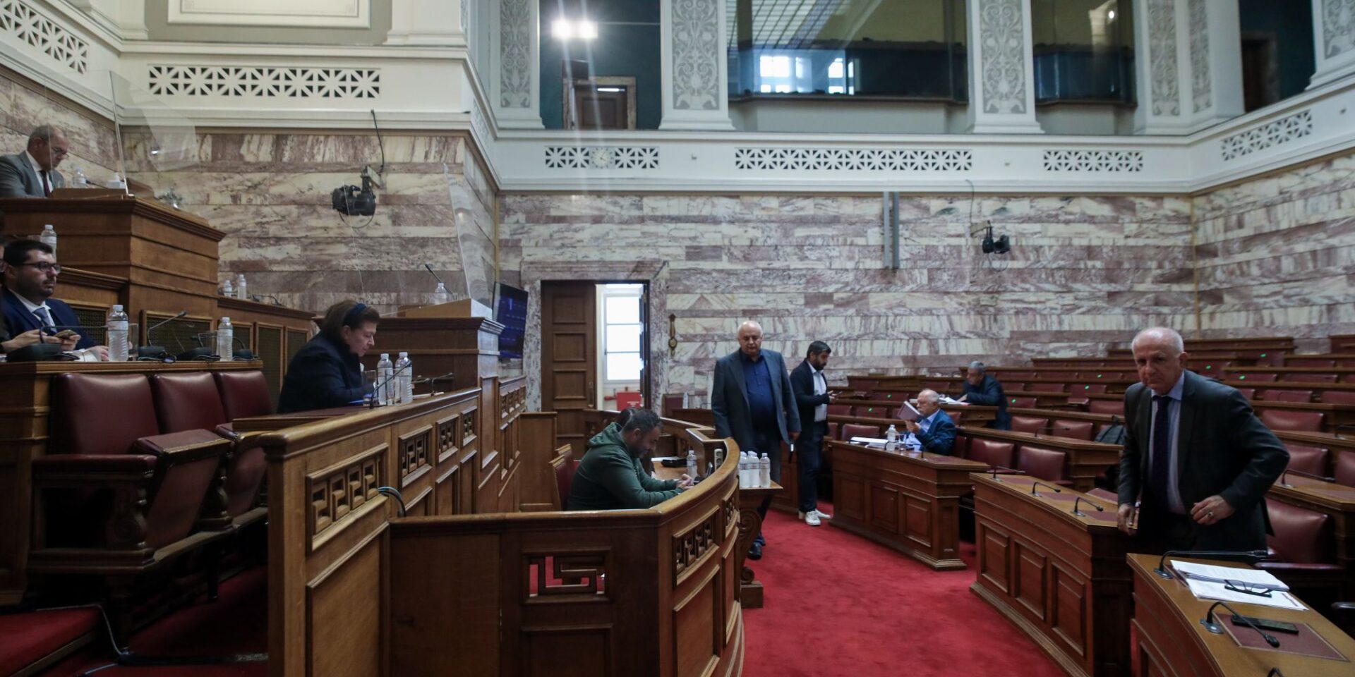 Εικόνα από την Επιτροπή από τη Βουλή